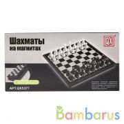 Игра настольная шахматы QX5377 в русс. кор. в кор.2*144шт | фото №0
