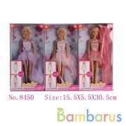 Кукла с аксесс. в кор. в кор.36шт | фото №0