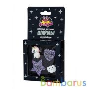 НАПОЛНЕНИЕ ДЛЯ СЛАЙМА "ШАРМЫ: ЕДИНОРОГ"  ТМ "SLIMER" в кор.24шт | фото №0