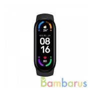 Фитнес браслет Xiaomi Mi Band 6 Black EU | фото №0