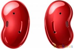 Беспроводные наушники Samsung Galaxy Buds Live (Красный) | фото №0