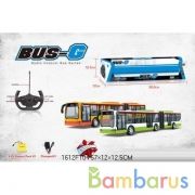 Автобус р/у на аккум. со светом в кор. в кор.24шт | фото №0