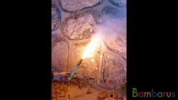 TXF936-3 color yellow, manual torch | фото №0