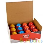 МАШИНА "ТЕХНОПАРК" МЕТАЛЛ. СЕЛЬХОЗ ТЕХНИКА 7,5СМ, В АССОРТ. В ЯЙЦЕ В ДИСПЛЕЕ УП-12ШТ в кор.2*8уп | фото №0