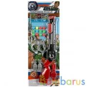 Набор оружия военный на карт. (русс. уп.) 64*23*2см Играем вместе в кор.2*30шт | фото №0