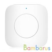 Кнопочный выключатель Xiaomi Aqara WXKG12LM White | фото №0