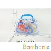 Набор доктора в чемодане в кор.3*28шт | фото №0