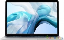 Ноутбук Apple MacBook Air 13" дисплей Retina с технологией True Tone Early 2020 (Quad Core i5 1,1 ГГц, 8 ГБ, 512 ГБ SSD), серебристый (MVH42) | фото №0