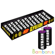 Русский салют РК1420 Петарды Дублон | фото №0