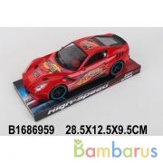 Машина инерц. 9528 в пласт. в кор.2*48шт | фото №0