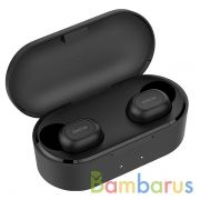 Беспроводные наушники Xiaomi QCY T2C Black | фото №0