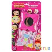 Косметика для девочек "СКАЗОЧНЫЙ ПАТРУЛЬ" тени д/век,помада,зеркало, блистер МИЛАЯ ЛЕДИ в кор.2*72шт | фото №0