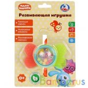 Развивающая игрушка малышарики Умка на карт. (русс. уп.) в кор.4*24шт | фото №0
