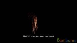 FD5047 BROCADE CROWN WATERF | фото №0