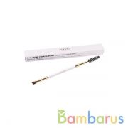 Кисть для бровей DOCOLOR Professional Dual Ended Eyebrow DB04 | фото №0