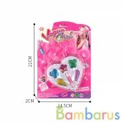 Набор косметики 966-1A на карт. в кор.2*288шт | фото №0