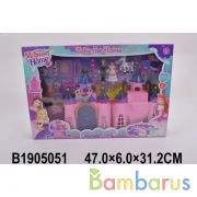 Дом для кукол, свет+звук, с фигурками и аксесс. SG-29028 в кор. в кор.2*12шт | фото №0