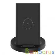 Беспроводное зарядное устройство Xiaomi 20W Vertical Wireless Charger Stand | фото №0