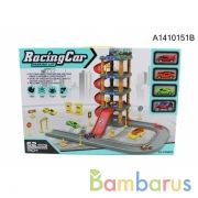 Парковка с аксесс. P3033 в кор. в кор.2*12шт | фото №0