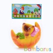 МИШКА НА ЛУНЕ в кор.35шт | фото №0