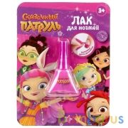 Косметика для девочек Сказочный патруль лак для ногтей на блистере МИЛАЯ ЛЕДИ в кор.2*100шт | фото №0