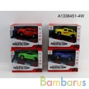 Джип р/у цвет в ассорт. в кор. в кор.2*42шт | фото №0