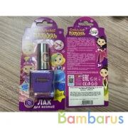 Косметика для девочек СКАЗОЧНЫЙ ПАТРУЛЬ лак светится в темн блист МИЛАЯ ЛЕДИ в кор.6*24шт | фото №0