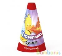 СуперСалют СС4060 Фонтан Тютелька Фейерверк | фото №0