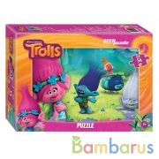 TROLLS 54Д в уп.40шт в кор.6уп | фото №0