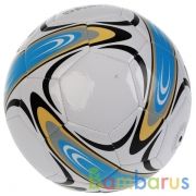 Мяч футбольный EVA+PVC, 2 слоя, 300г в пак. в кор.60шт | фото №0