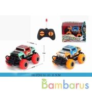 Джип р/у цвет в ассорт. 6146V в кор в кор.2*48шт | фото №0