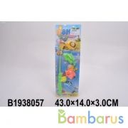 Игра рыбалка 333-14 на карт. в кор.2*120шт | фото №0