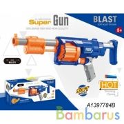 Оружие с мягкими пулями в кор. в кор.2*18шт | фото №0