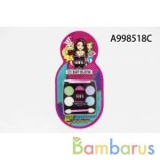 Набор косметики на карт. в кор.2*180шт | фото №0