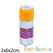 КРАСКА СЕРЕБРО 12МЛ в кор.6шт | фото №0