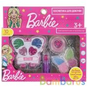 Косметика для девочек БАРБИ тени, помада, блески для губ, кор МИЛАЯ ЛЕДИ в кор.2*144шт | фото №0