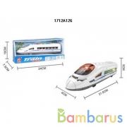 Поезд свет+звук RJ6681A в кор. в кор.2*54шт | фото №0