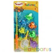 Игра рыбалка, ТРИ КОТА на карт. 53*26*2см Играем вместе в кор.2*42шт | фото №0