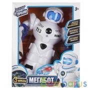 Робот на бат, свет/звук, в кор., 35*22*13см ТЕХНОДРАЙВ в кор.2*24шт | фото №0