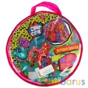 Палатка детская игровая CAVE CLUB 81х90х81см, в сумке Играем вместе в кор.24шт | фото №0