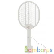 Электрическая мухобойка Xiaomi Jordan&Judy Electric Mosquito Shoot (White) | фото №0