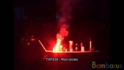 TXF834 красный | фото №0