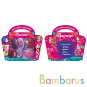 Набор стилиста ФЕЕРИНКИ 30*30*5см ИГРАЕМ ВМЕСТЕ в кор.2*36шт | фото №0