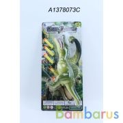 Пистолет с присосками на карт. в кор.2*48шт | фото №0