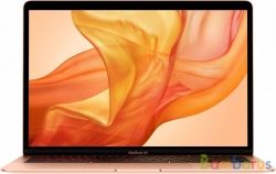 Ноутбук Apple MacBook Air 13" дисплей Retina с технологией True Tone Early 2020 (Quad Core i5 1,1 ГГц, 8 ГБ, 512 ГБ SSD), золотой (MVH52) | фото №0