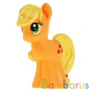 Игрушка пластизоль для ванны МОЙ МАЛЕНЬКИЙ ПОНИ КАПИТОШКА в кор.6*48шт | фото №0