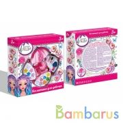 Косметика для девочек тени, лак для ногтей, короб МИЛАЯ ЛЕДИ в кор.2*12шт | фото №0