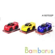 Машина инерц. в ассорт. на карт. в кор.2*96шт | фото №0