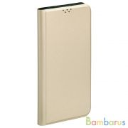 Чехол Book Cover для Samsung Galaxy A51, золотой, PET белый, Deppa | фото №0