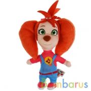 Игрушка мягкая БАРБОСКИНЫ Лиза, 20 см, муз. чип, в пак. МУЛЬТИ-ПУЛЬТИ в кор.24шт | фото №0